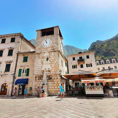 Bay Of Kotor View Apartment With Pool Prčanj Екстериор снимка